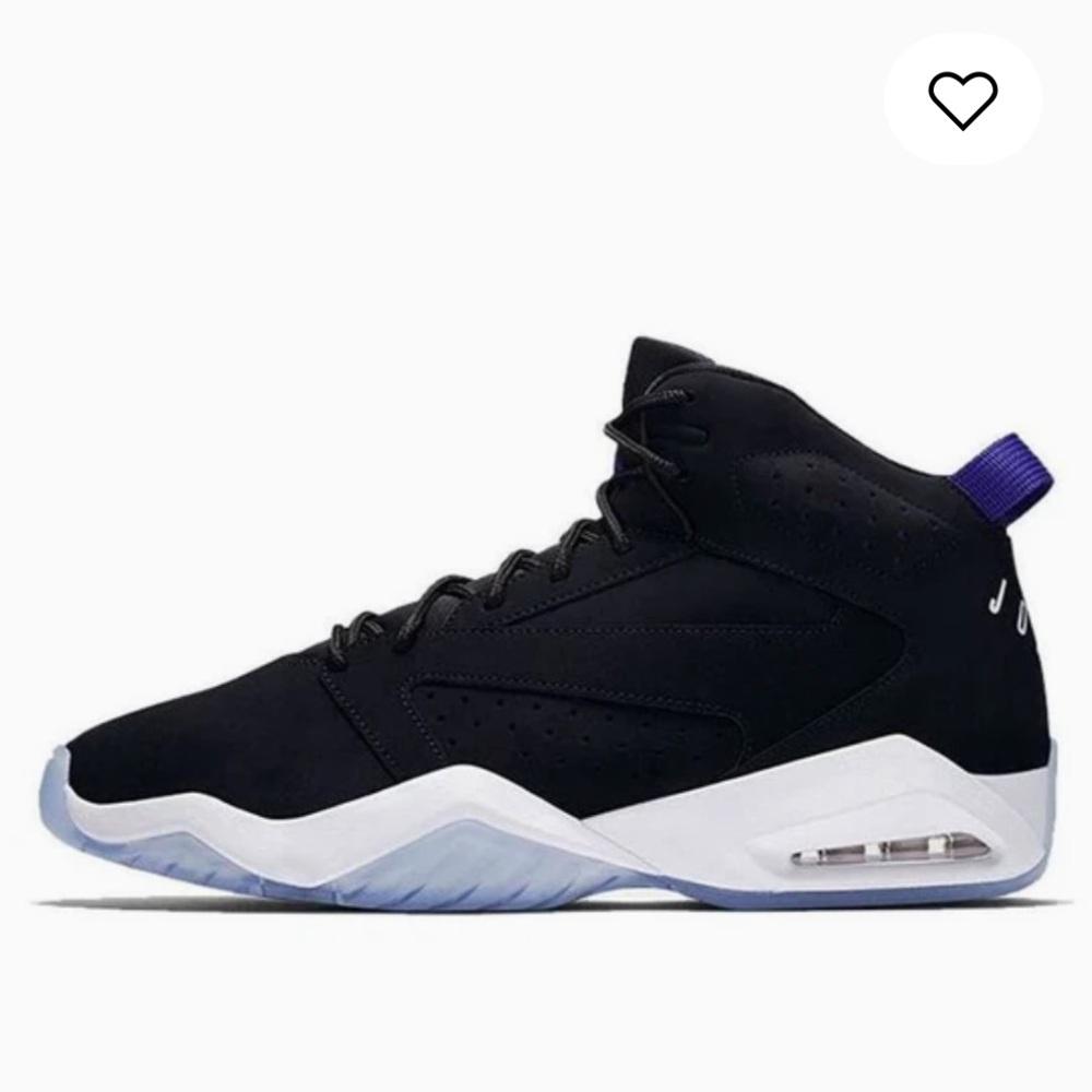 Men’s 10 Nike Air Jordan Lift Off Black Concord - Picture 10 of 10